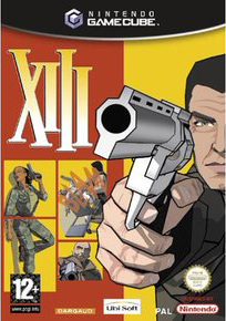 Photo de la boite de XIII